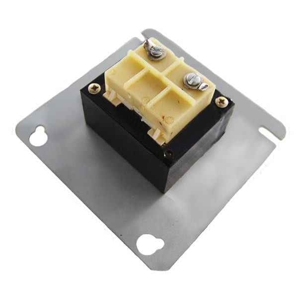 Packard 40va Plate Mounted Class Ii Transformer Input 120 Volts Output 24 Volt, Box Of 5 PM12040