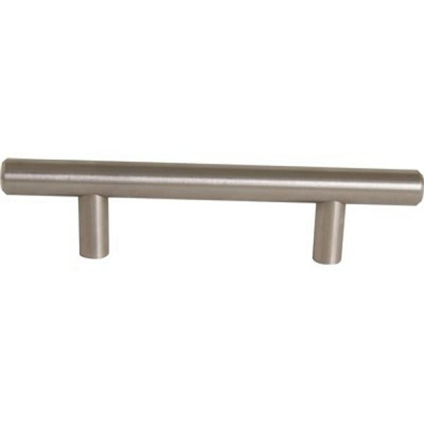 Anvil Mark 3.75 In. Satin Nickel Drawer Pull (5-Pack) 2492437