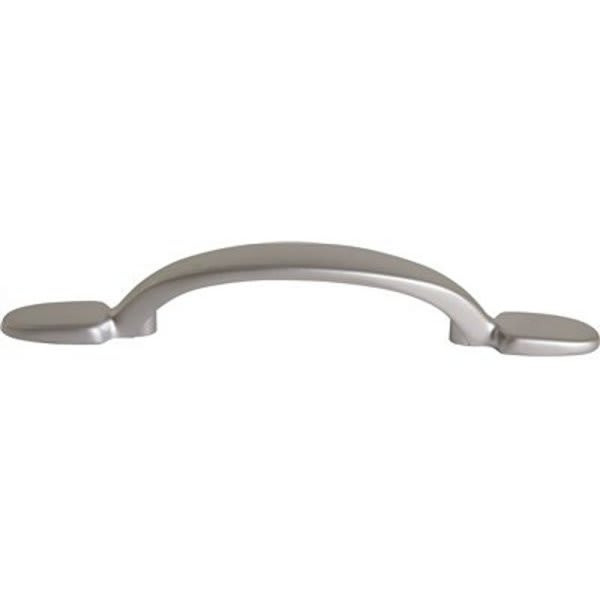 Anvil Mark 5-3/4 In. Satin Nickel Cabinet Drawer Pull (5-Pack) 2492396
