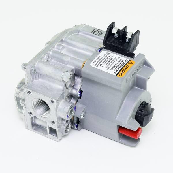 Honeywell 1/2" Continuous Dual Automatic Combination Valve 24vac Slow 3.5" Wc VR8200H1251