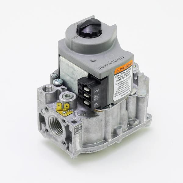 Honeywell 1/2" Intermittent Dual Automatic Combination Valve 24vac 3.5"Wc VR8204A2076
