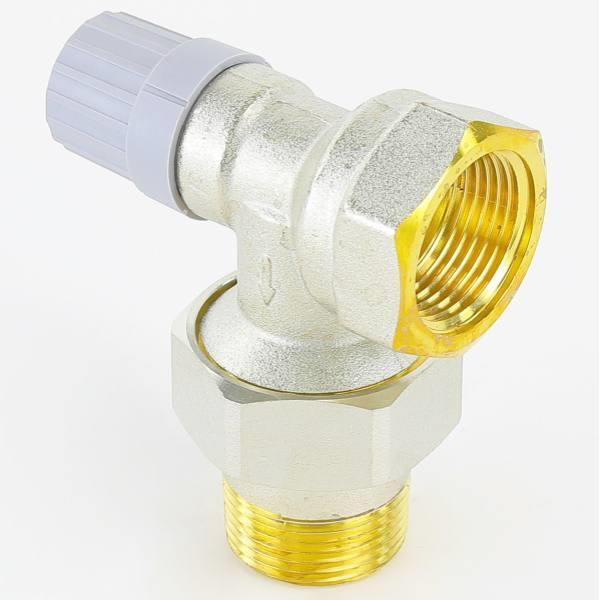 Danfoss Ra2000 1" Angle Body 013G-8024