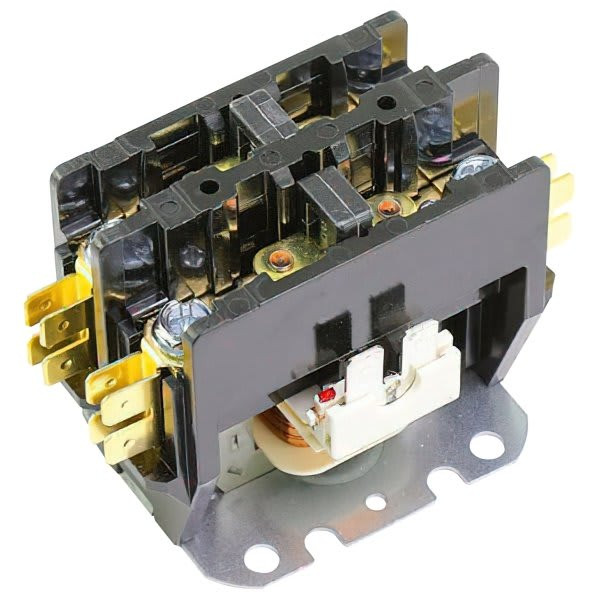 Carrier 2-Pole 24-Volt 30 Amp Contactor HN52KC024