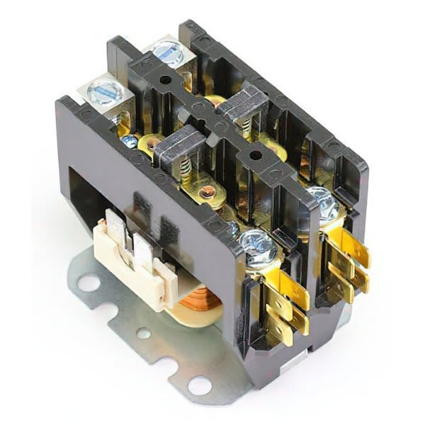 Carrier 2-Pole 24-Volt 32 Amp Contactor HN52TC024