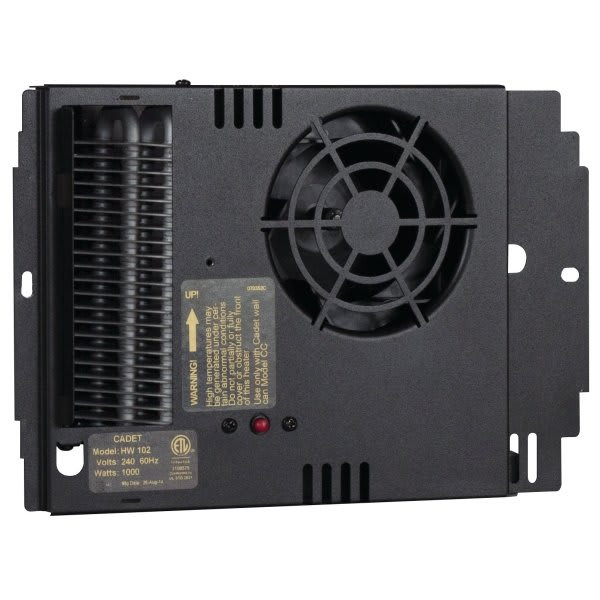 Cadet Apex 240 Volt, 500 Watt, Heater Assembly Only, No Thermostat HW168