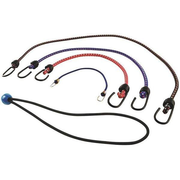 Progrip Assorted Bungee Cord 687700