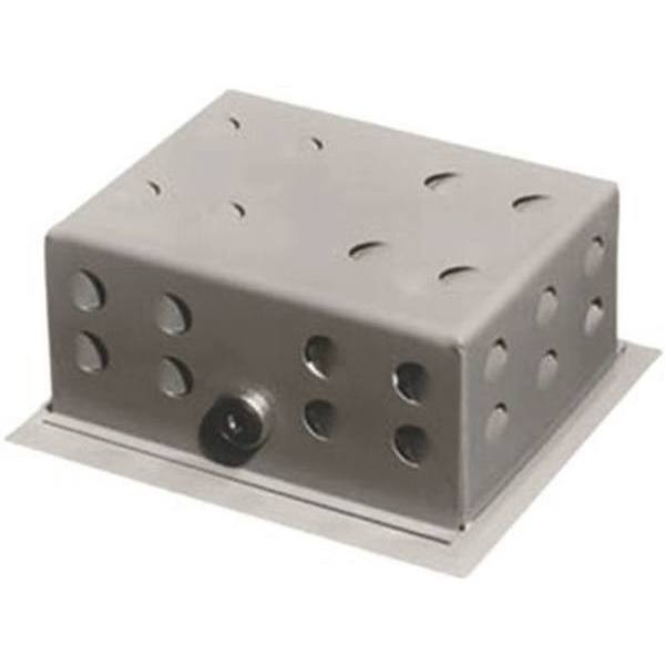 Supco Thermostat Guard Steel Hinged Cover BTG-54VL