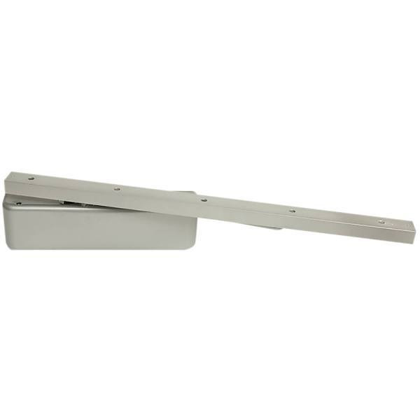 Lcn Standard Arm Track Door Closer Left Hand Aluminum 4511T-STD LH 689