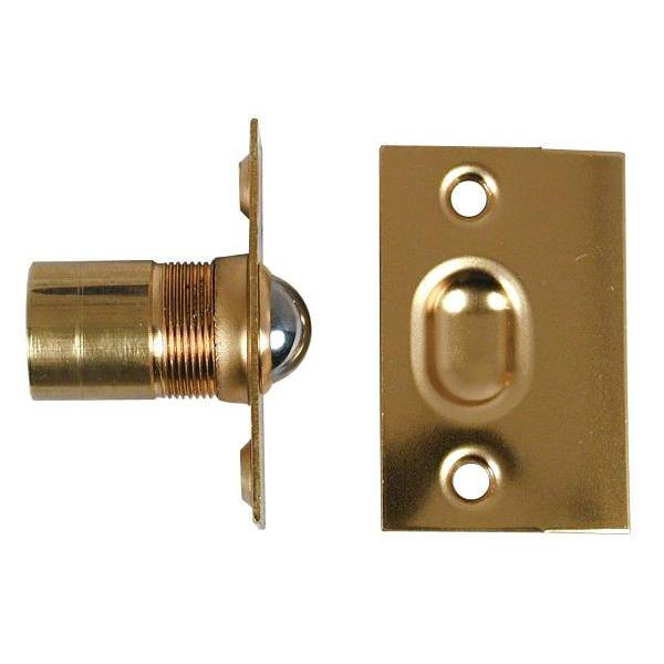 Ives 2-1/8 In. Dual Adjustable Ball Catch 347B3