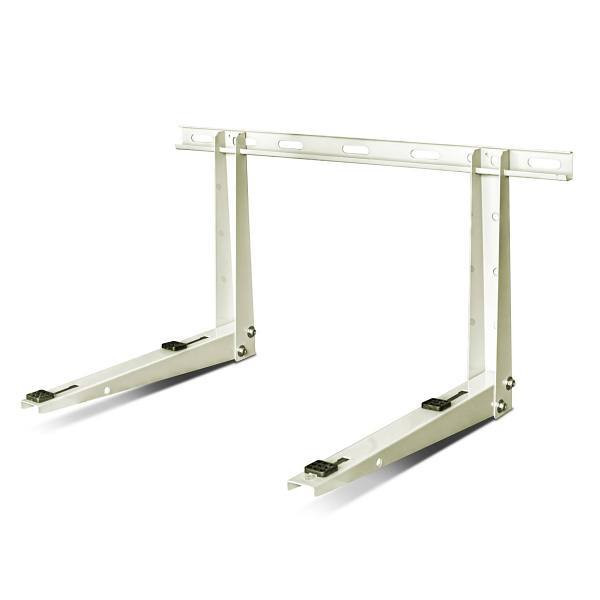 Rectorseal Wall Condenser Bracket - Powdered Coated Steel - 300lb Capacity 87733
