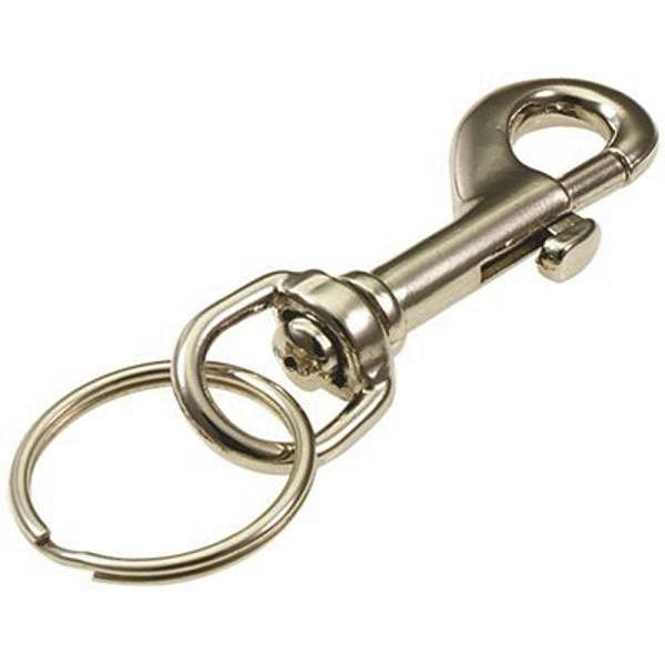 Lucky Line Products Bolt Snap Key Holder 4511