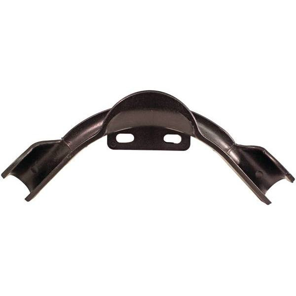 Apollo 3/4 In. Plastic PEX-B Pipe 90-Degree Bend Support With Mounting Bracket PXBEND34