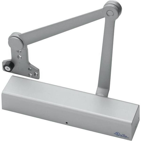 Yale Adjustable Size 1-6 Stop Arm Door Closer 85193