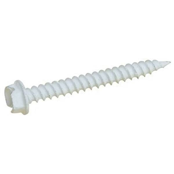 Diversitech 8 X 1-1/2 In. Taper Point Sheet Metals Screw 5-SCR81-12