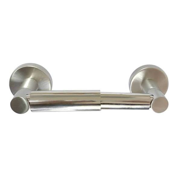 Seasons Westwind Brushed Nickel Toilet Paper Holder 543462