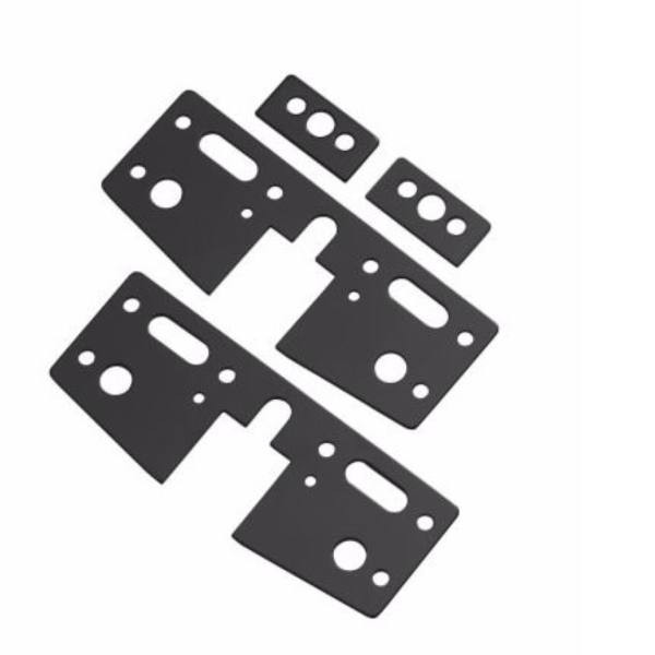 Yale Mortise Ic Shell Only Satin Chrome 86555