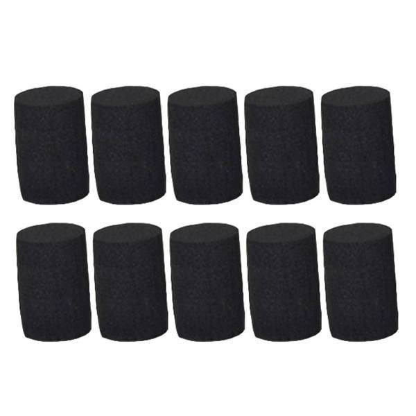 Hilmor 1/2 In. Lineset Cleaner Foam Pigs Package Of 10 HLP012