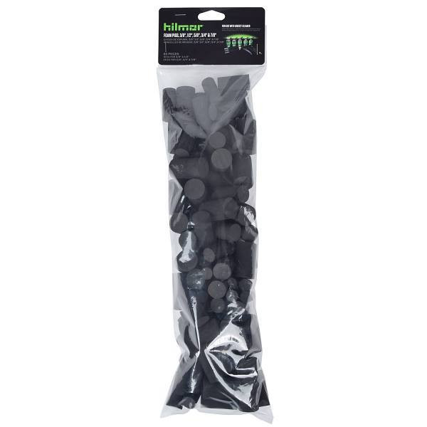 Hilmor Contractor Starter Pack Of Foam Pigs Package Of 95 HLP095