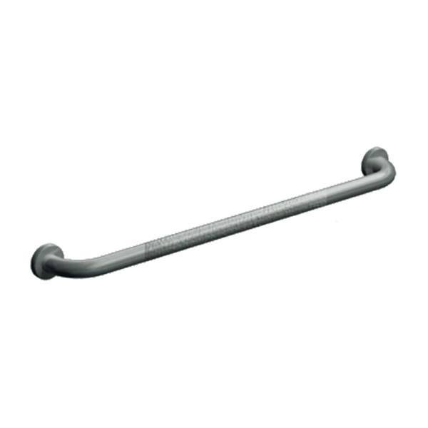 ASI American Specialties, Inc. Grab Bar Snap Flange 36" 1 1/4" Peened 10-3701-36P