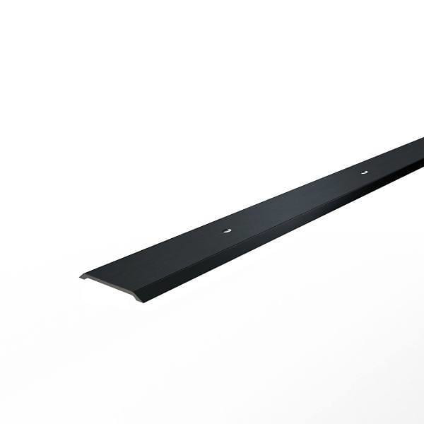 Frost King Premium Anodized Aluminum Door Threshold, Black, 1-3/4" X 3' BK175