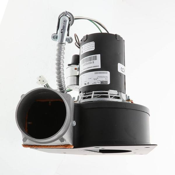 Weil-Mclain Inducer Assembly 381-356-499