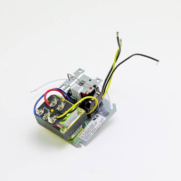Weil-Mclain Combination Transformer And Dpst Relay 120/24 Volt 40 Va 510-312-167
