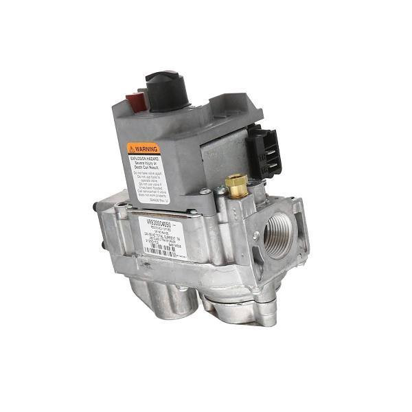 Weil-Mclain Combination Gas Valve Step Opening 1.2 Step 3/4" X 3/4" Npt 24 Volt 511-044-256
