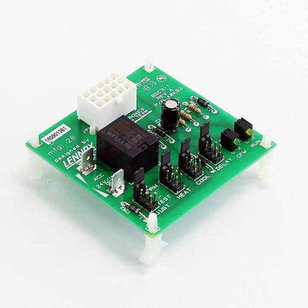 Lennox Control Board Bdc3-1 40K82