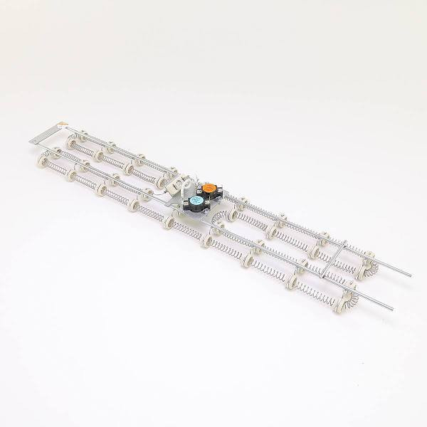 Goodman 3.5kw 230v Heater Assembly 0275p00065s 0275P00065S