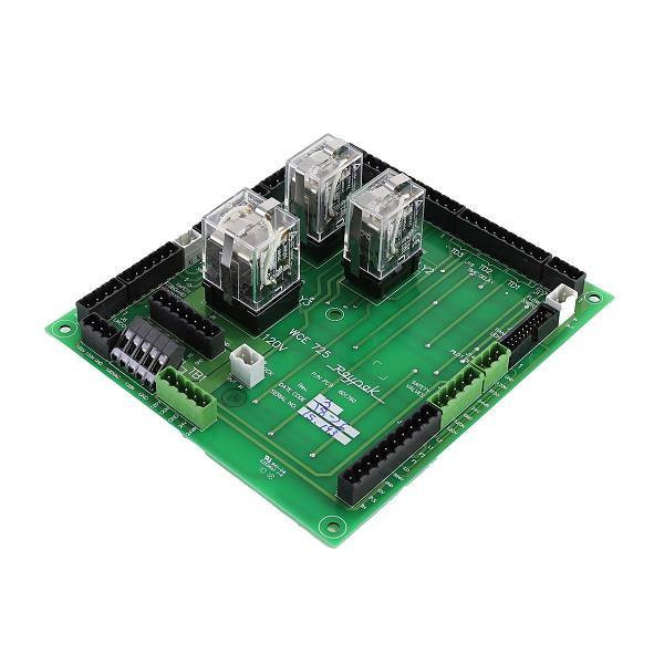 Raypak Cpw Pc Circuit Board 009626f 009626F