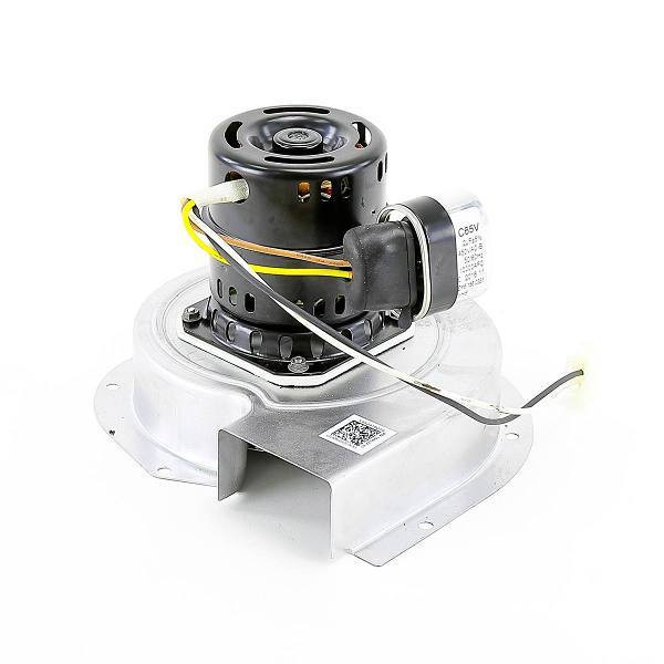 Lennox 230v 3450 RPM Inducer Motor 13Y15