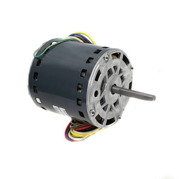 York 115 Volt 1 HP 1075 RPM 4 Speed Ccw Motor S1-024-40900-000