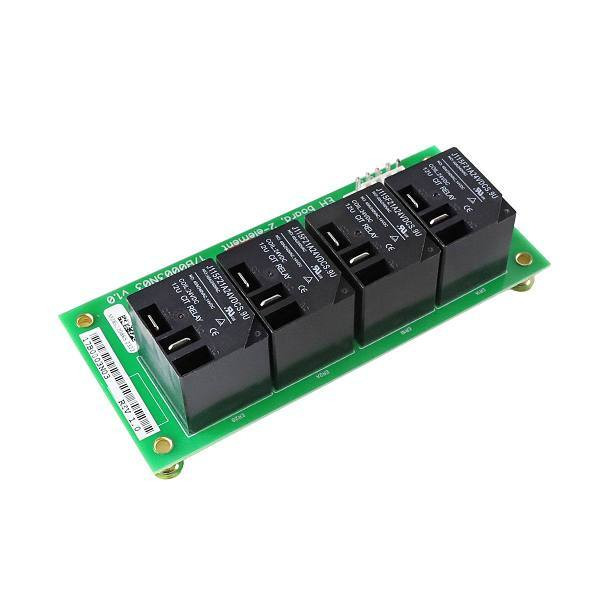 Carrier Electric 2 Heat Control Board S17B0003N03