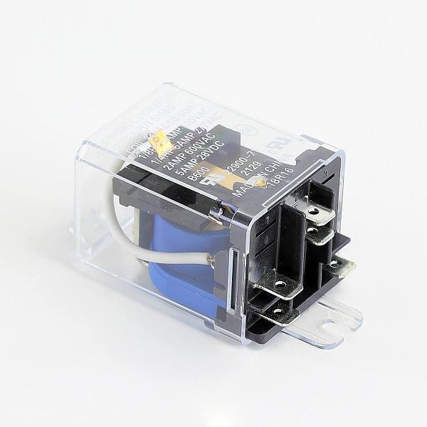 York 24 Volt Spdt Relay Control S1-024-24116-000