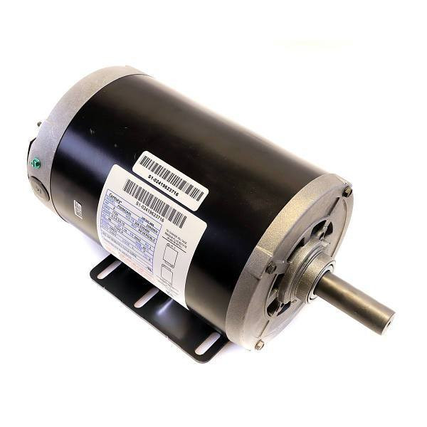 York 2 HP 208-230/460 Volt 1725 RPM Motor S1-024-19623-716