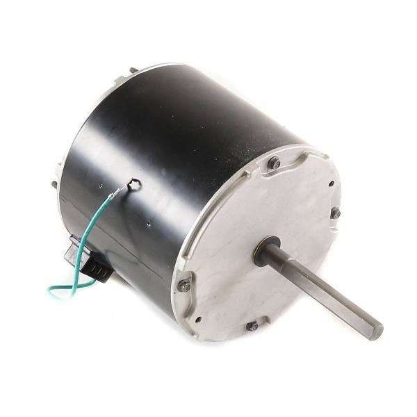 York 460 Volt 1 pH 1/2 HP 1090 RPM Condenser Motor S1-6008097