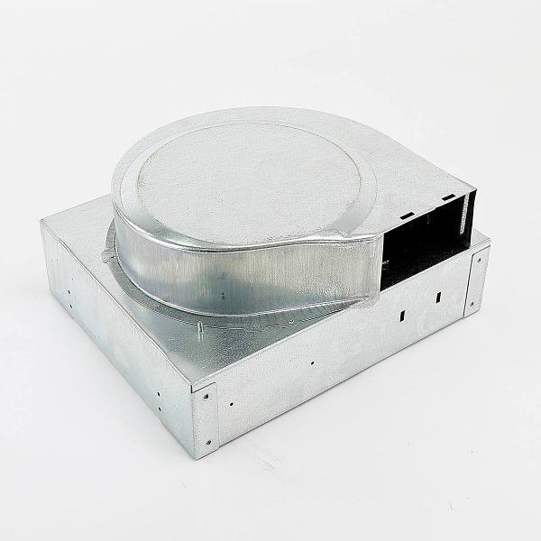 Greenheck 115 Volt 110 Cfm Exhaust Fan SP-B110-QD