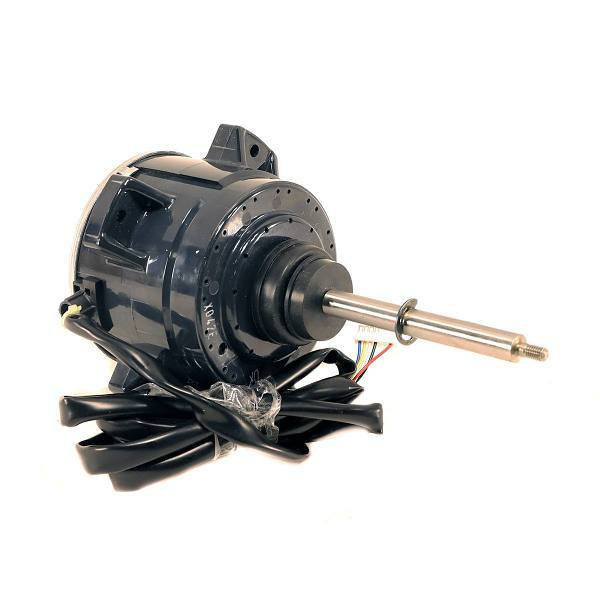 Mitsubishi Electric 380 Volt Dc 86 W 8p Motor T7WC00221