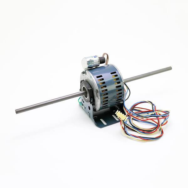 Enviro-Tec 1/6 Hp 277 Volt 1 Ph Double Shaft 42 Frame Motor PM-02-1517