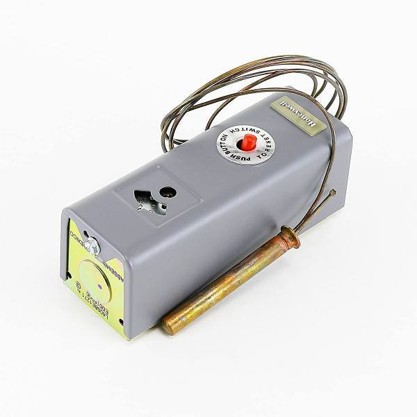 Laars Manual Reset 100-225f High Limit Aquastat RE0015900