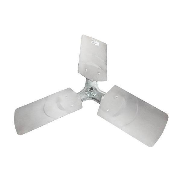 York 30"D 22 Deg Pitch 3 Blade Cw Rotation 5/8" Bore On Discharge Side Fan Blade S1-026-38028-000
