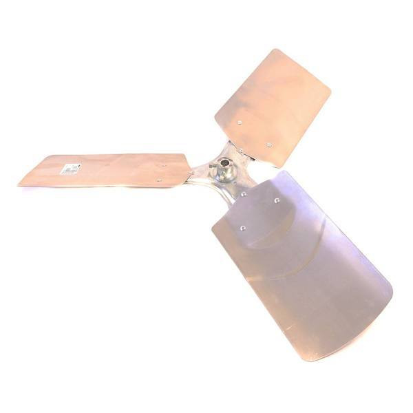 York 30"D 26 Deg Pitch 3 Blade Cw Rotation 5/8" Bore On Discharge Side Fan Blade S1-026-38357-000