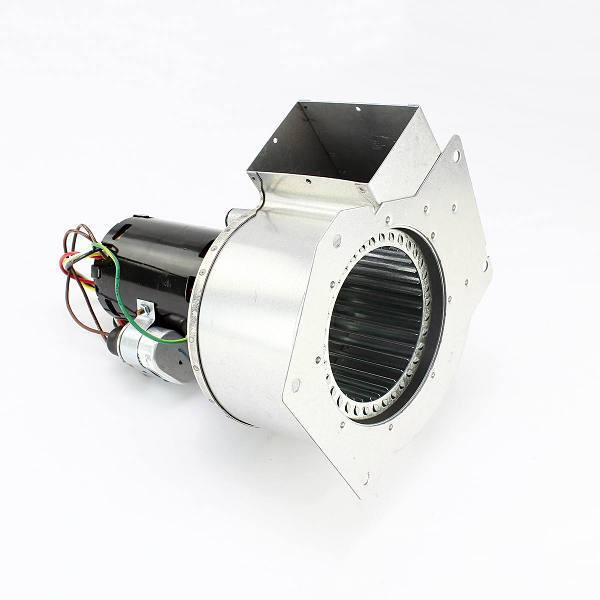 York 208-230 Volt 2 Speed Venter Assembly Ccw S1-026-42528-000
