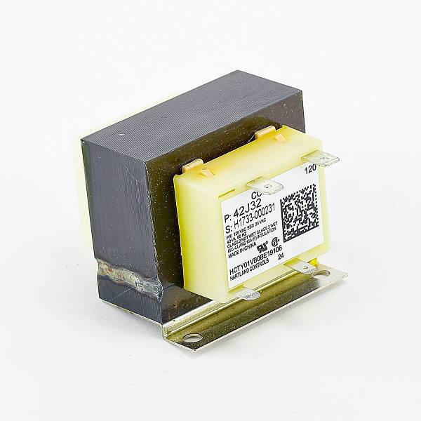 Lennox 120v-+24v 40va Transformer L/Fuse 42J32