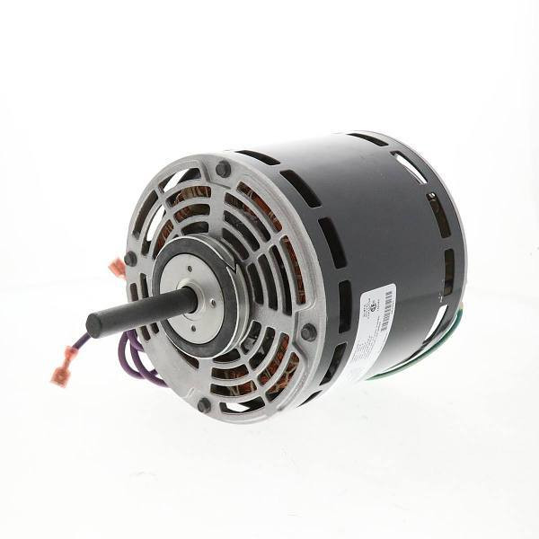 Lennox 460v 1ph 3/4hp 1075 RPM 3 Speed Motor 48J10