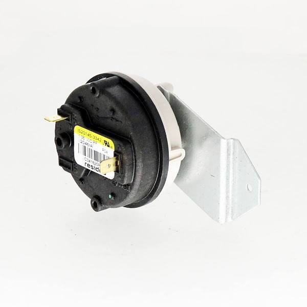 Trane 1.36" Wc 1/4 Barb Connection Spst Pressure Switch SWT2515