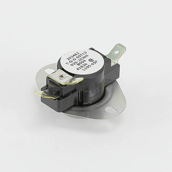 York L195-65 F Fan & Limit Control S1-025-26366-004