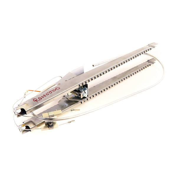 Laars Burner With Pilot Assembly R2085500