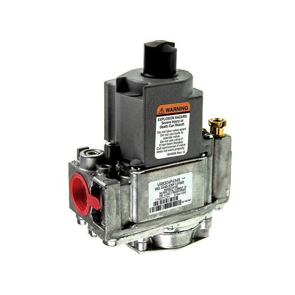 Weil-Mclain Cmbo Gas Valve Step Opening 1.2" Wc Step 3/4"X3/4" Npt 24 Volt Cg-78 511-044-382
