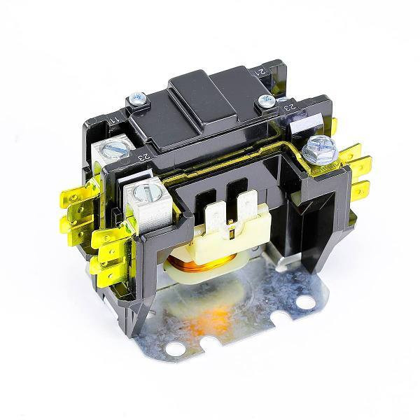 Carrier Contactor 24v 1 Pole 40 Amp With Shunt HN51JD026